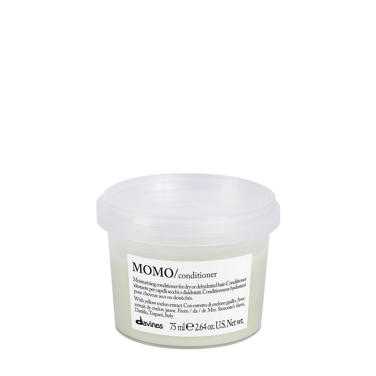 DAVINES ESSENTIAL HAIRCARE odżywka do włosów MOMO Conditioner 75 ml