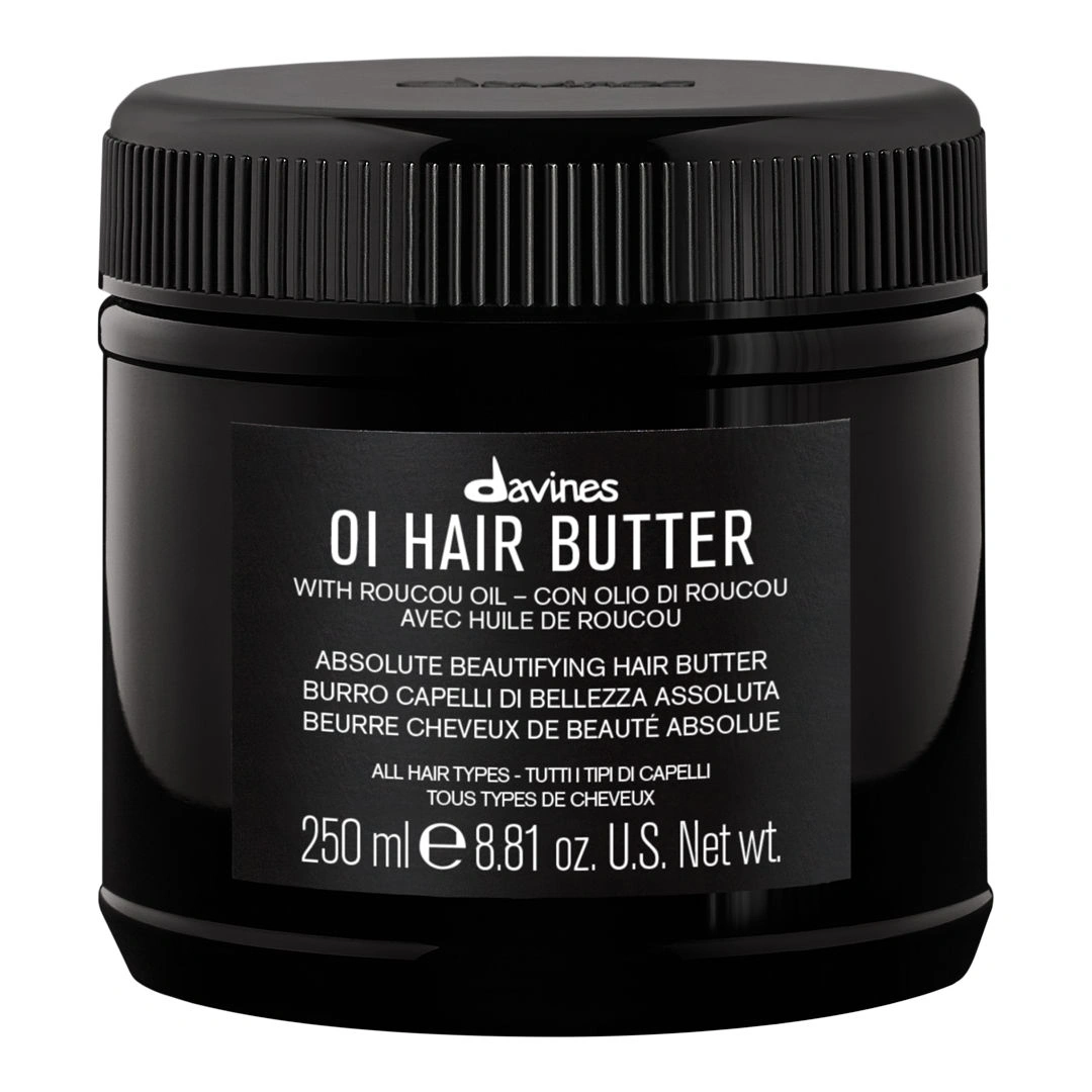 DAVINES OI maska do włosów Hair Butter masło 250 ml