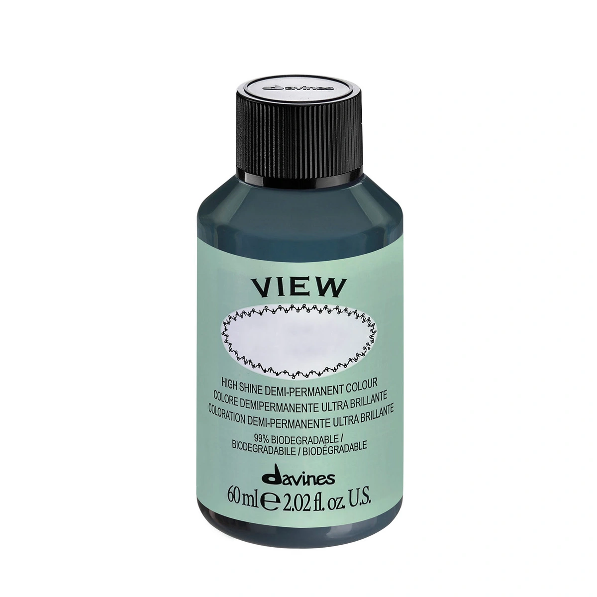 DAVINES VIEW farba do włosów 8.27 60 ml