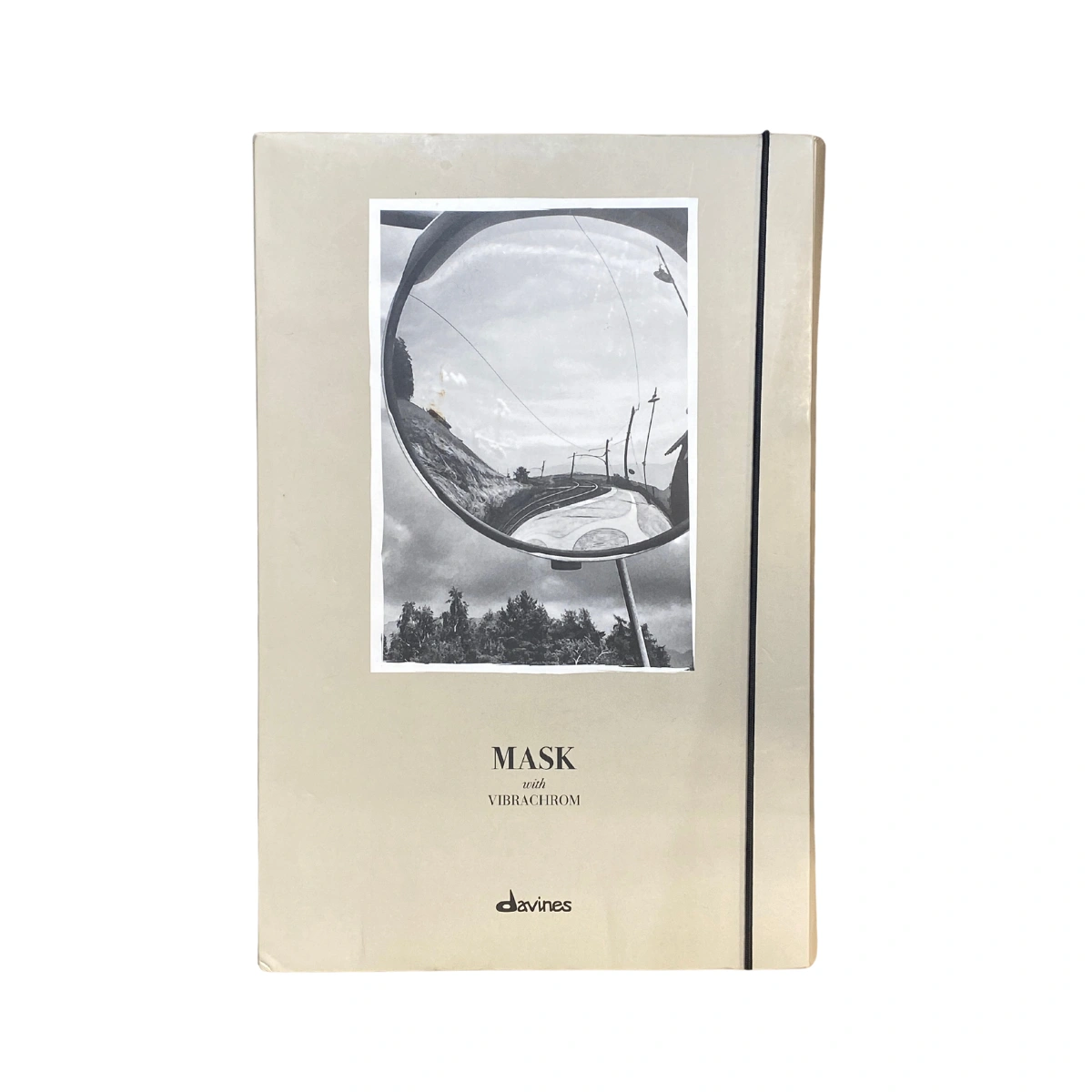 DAVINES karta kolorów Mask z Vibrachrom