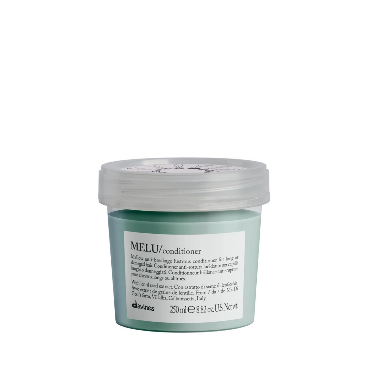 DAVINES ESSENTIAL HAIRCARE odżywka do włosów MELU Conditioner 250 ml