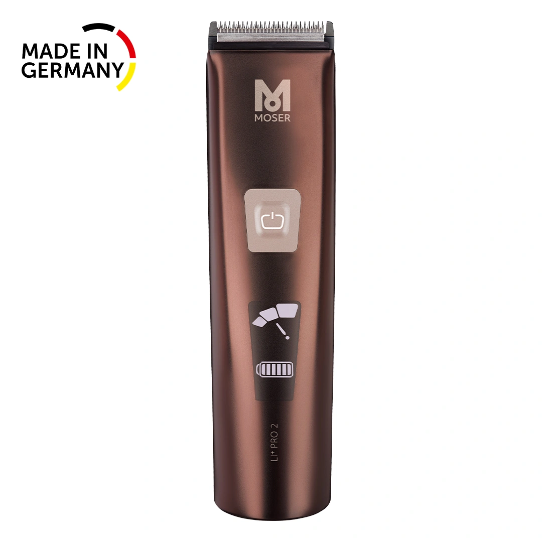 MOSER maszynka 1888 Li + Pro 2