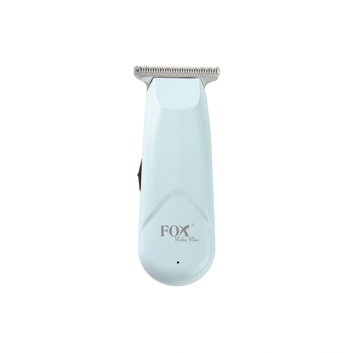 FOX Mini trymer do podcinania/konturowania  BABY BLUE 