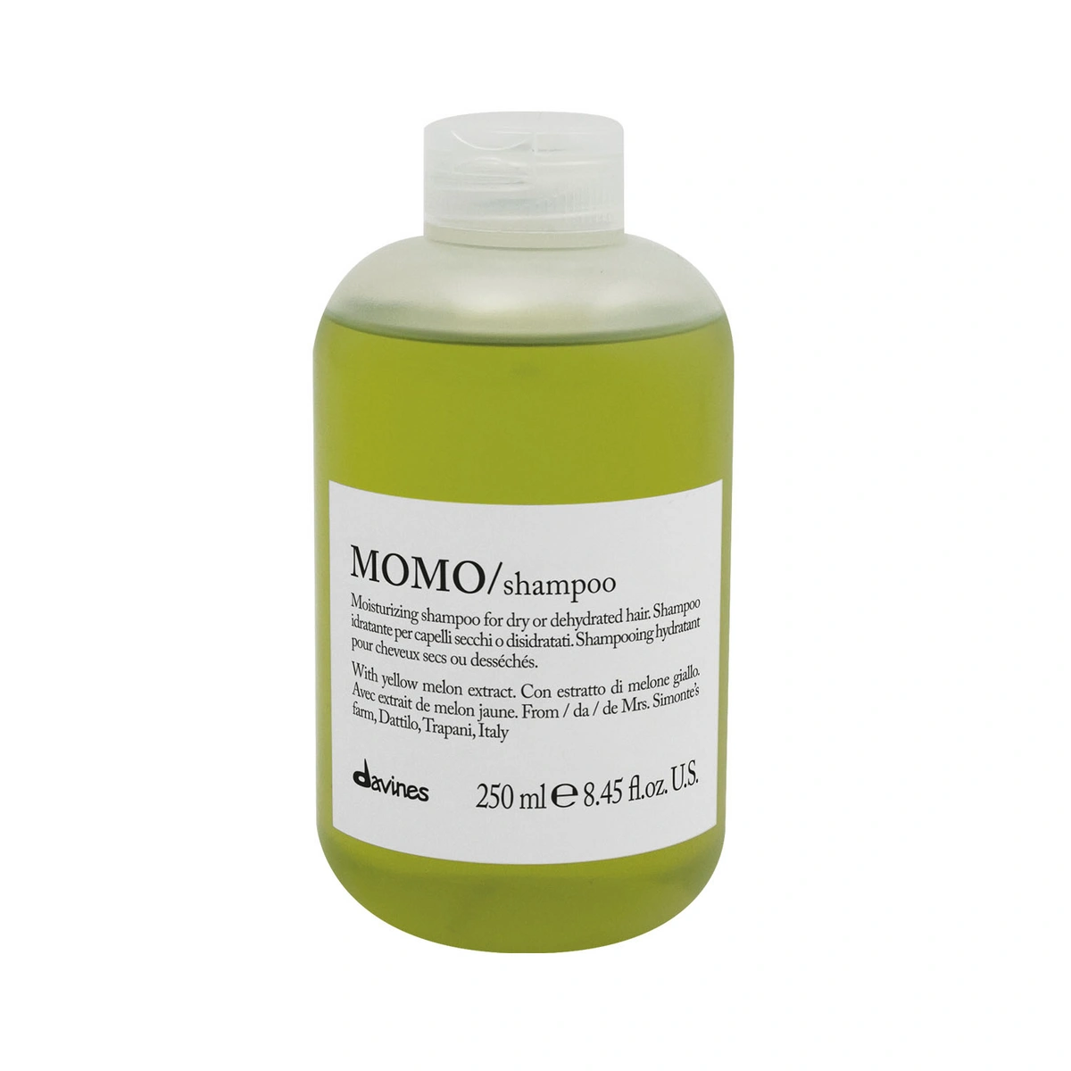 DAVINES ESSENTIAL HAIRCARE szampon do włosów MOMO Shampoo 250 ml