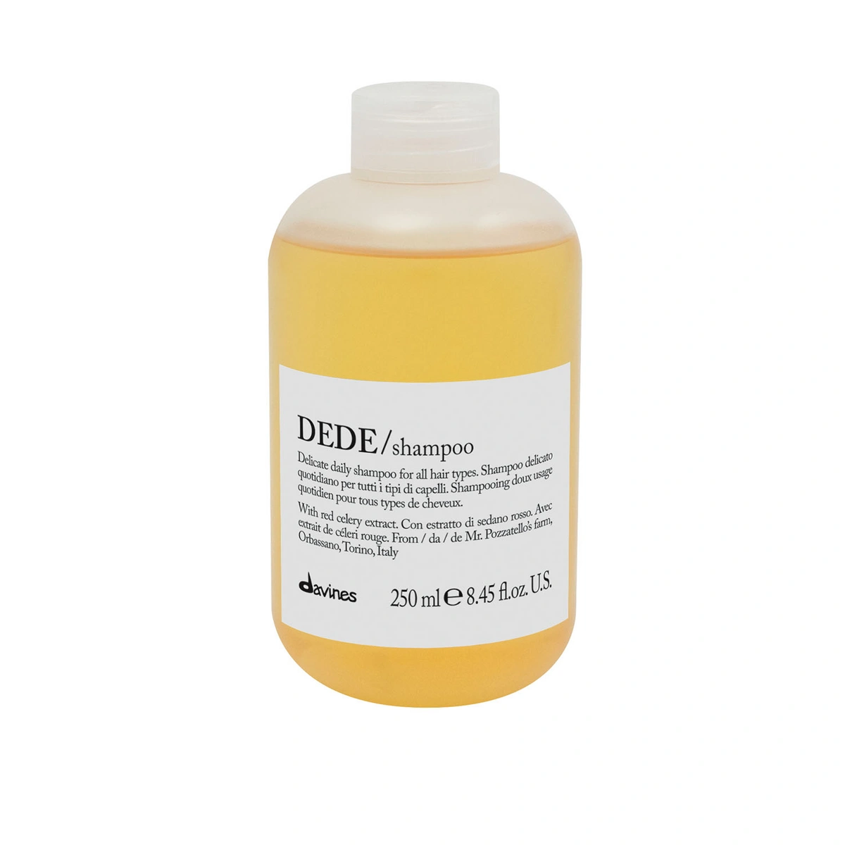 DAVINES ESSENTIAL HAIRCARE szampon do włosów DEDE Shampoo 250 ml