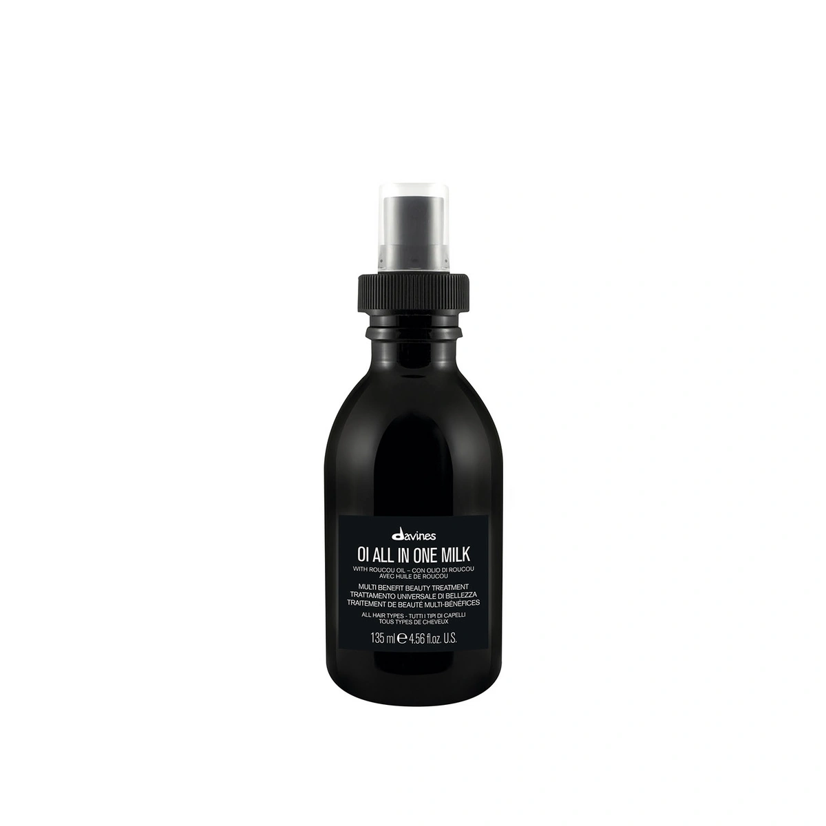 DAVINES OI mleczko do włosów Milk 135 ml