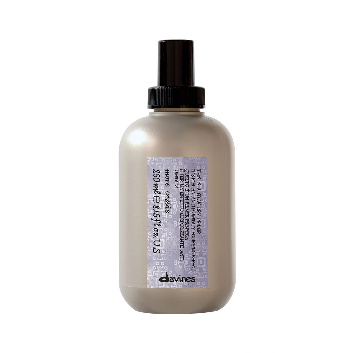DAVINES MORE INSIDE spray do włosów Primer 250 ml