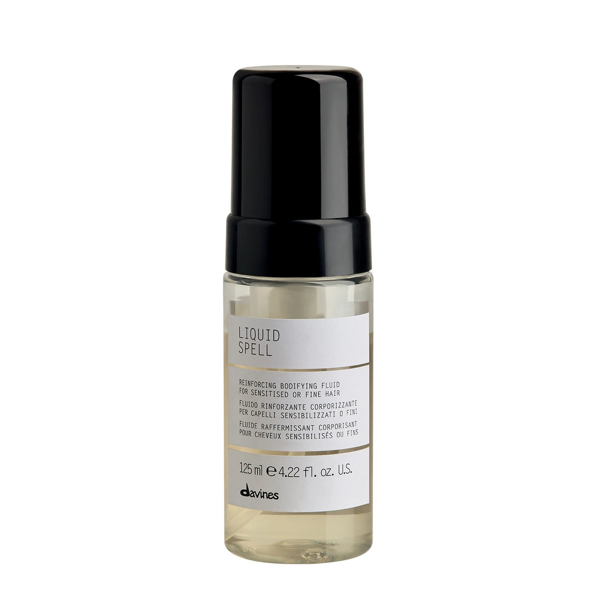 DAVINES LIQUID SPELL fluid do włosów 125 ml