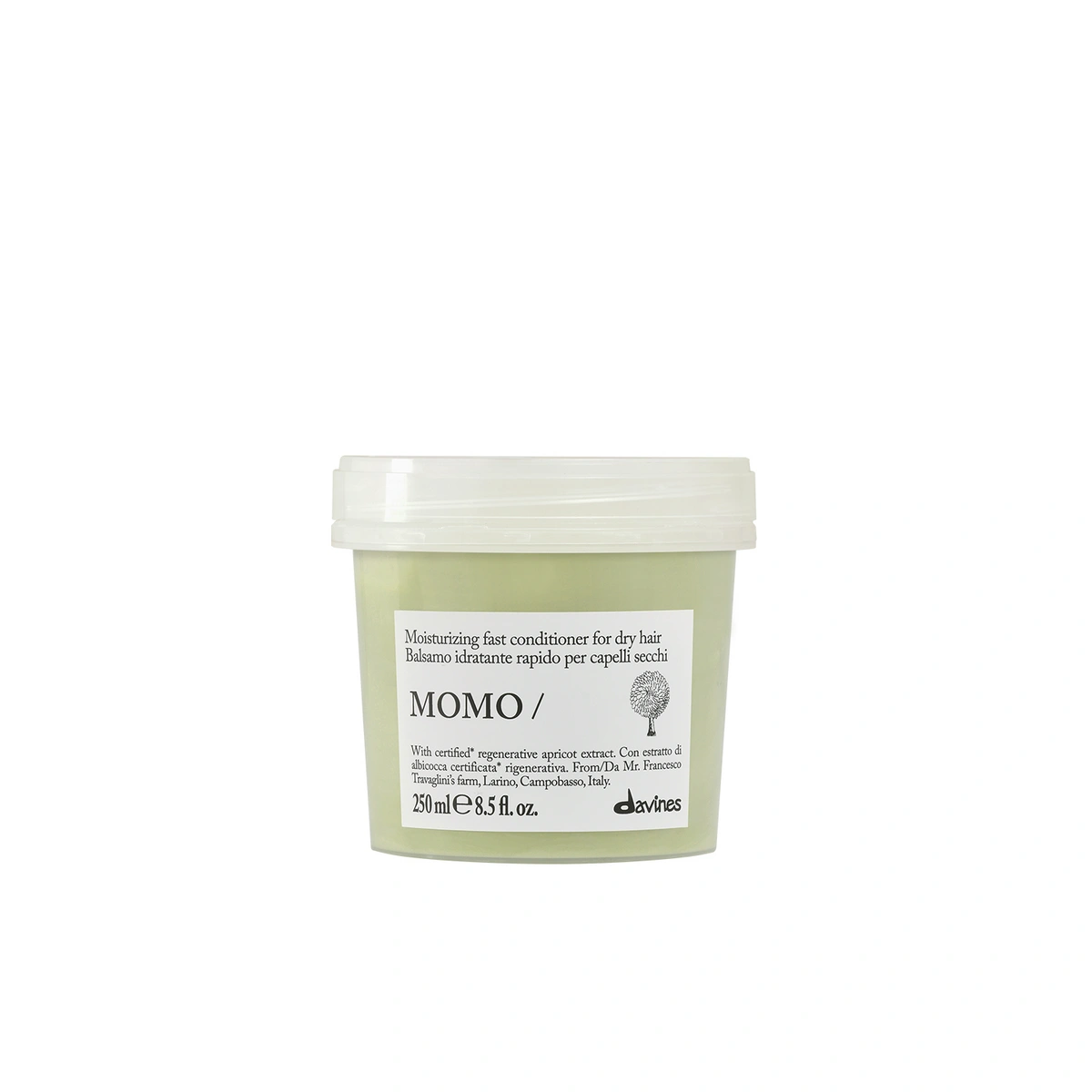 DAVINES NEW ESSENTIAL HAIRCARE odżywka do włosów MOMO Conditioner 250 ml