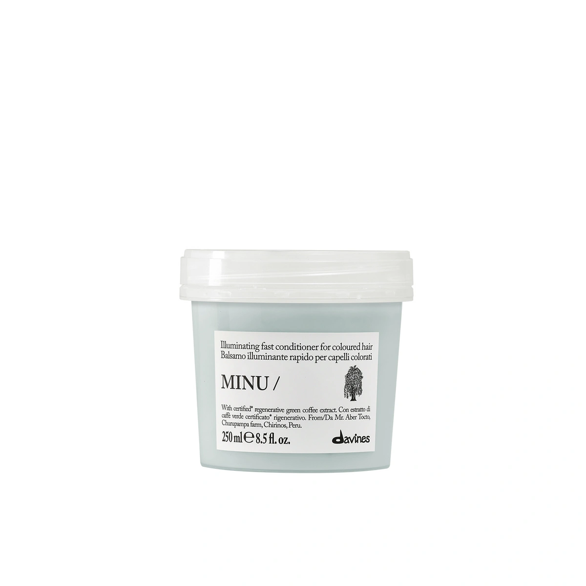 DAVINES NEW ESSENTIAL HAIRCARE odżywka do włosów MINU Conditioner 250 ml