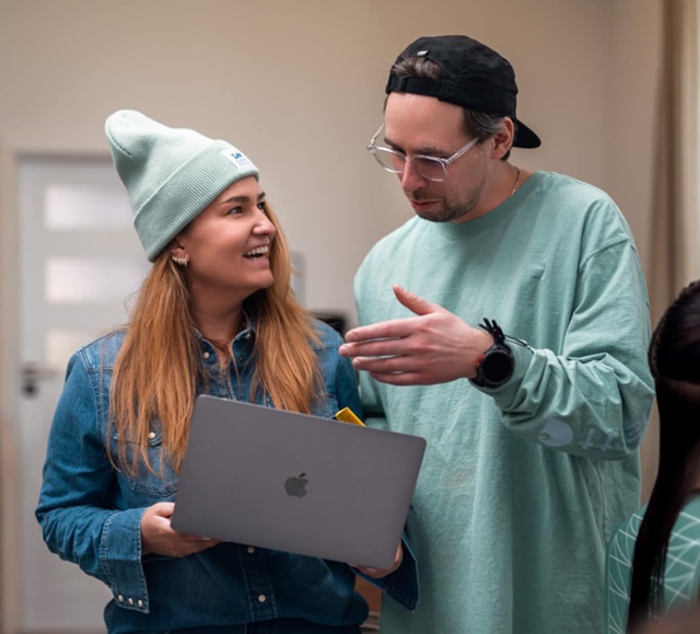  Szkolenie DISCOVER: FUNDMANETY CUT