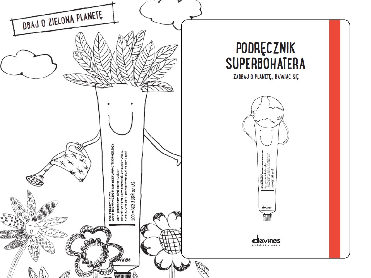PODRĘCZNIK SUPERBOHATERA