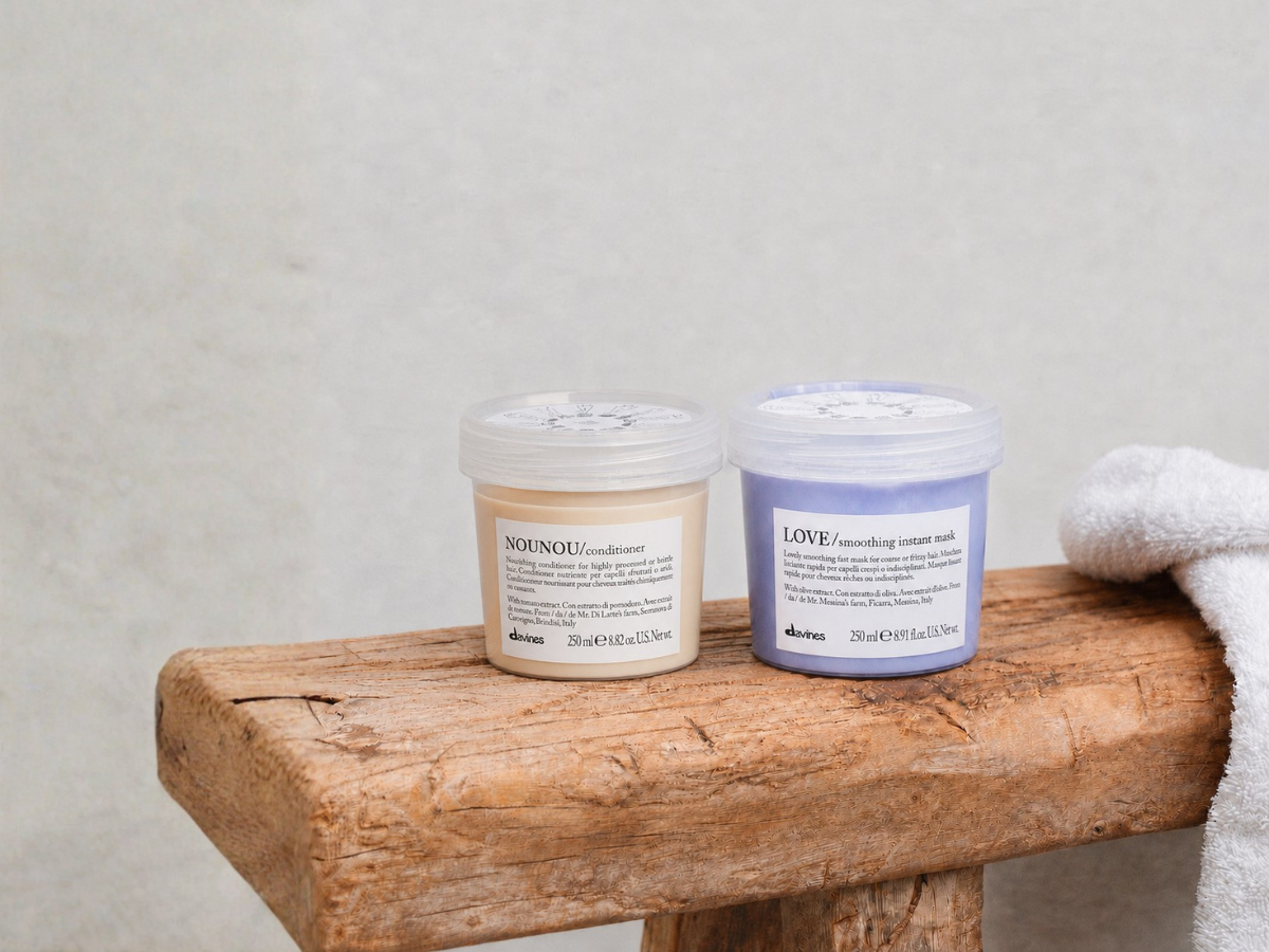 Essential Haircare 1+1 – LOVE Smoothing i NOUNOU