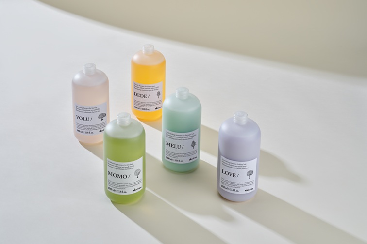 New Essential Haircare