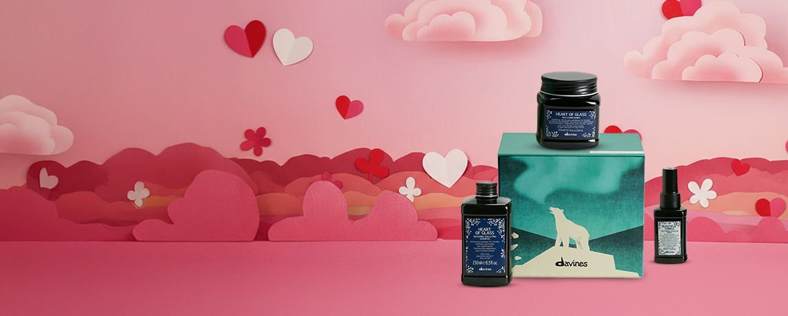 ZESTAWY WALENTYNKOWE DAVINES