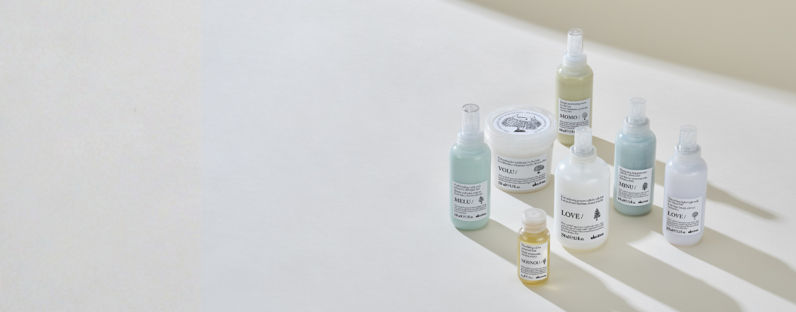 NEW ESSENTIAL HAIRCARE