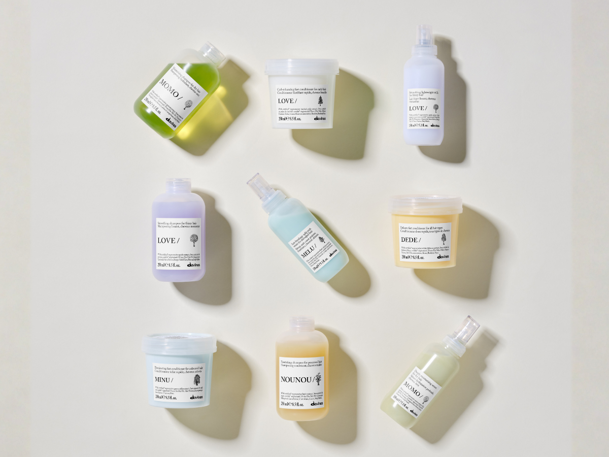 NEW ESSENTIAL HAIRCARE