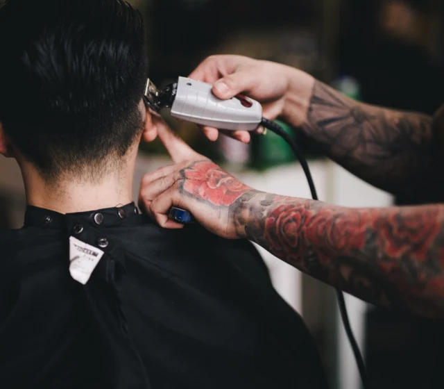  Szkolenie DISCOVER: BARBERING WITH PASTA&LOVE