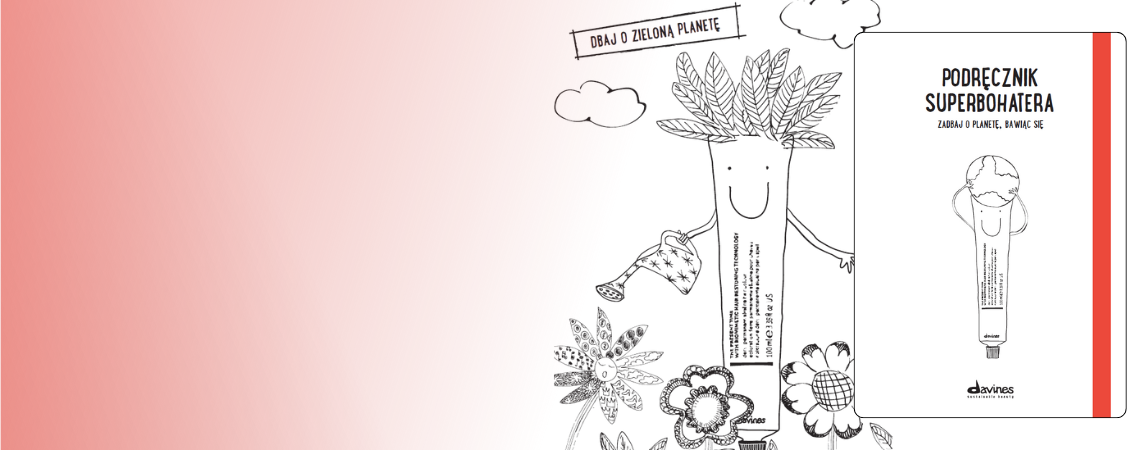 PODRĘCZNIK SUPERBOHATERA