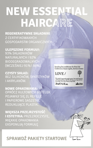 Davines banner
